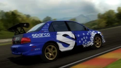 Скриншот к игре Forza Motorsport 2