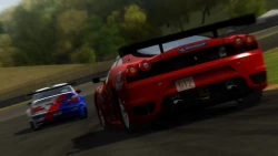 Скриншот к игре Forza Motorsport 2