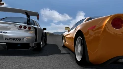 Скриншот к игре Forza Motorsport 2