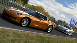 Скриншот к игре Forza Motorsport 2