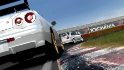 Скриншот к игре Forza Motorsport 2