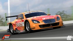 Скриншот к игре Forza Motorsport 3