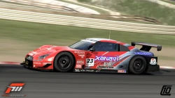 Скриншот к игре Forza Motorsport 3