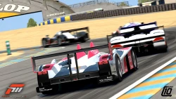 Скриншот к игре Forza Motorsport 3