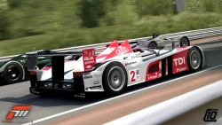 Скриншот к игре Forza Motorsport 3