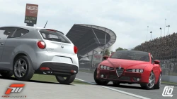 Скриншот к игре Forza Motorsport 3