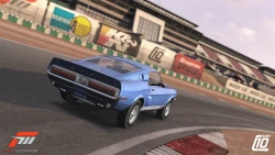 Скриншот к игре Forza Motorsport 3
