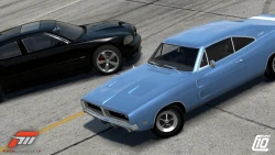 Скриншот к игре Forza Motorsport 3