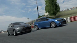 Скриншот к игре Forza Motorsport 3