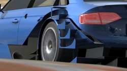 Скриншот к игре Forza Motorsport 3