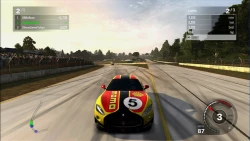 Скриншот к игре Forza Motorsport 3
