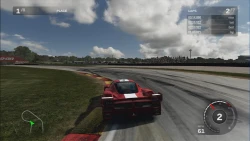 Скриншот к игре Forza Motorsport 3