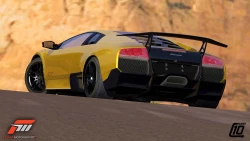 Скриншот к игре Forza Motorsport 3