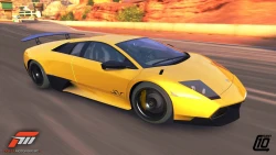 Скриншот к игре Forza Motorsport 3