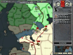 Hearts of Iron Screenshots