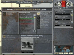 Hearts of Iron Screenshots