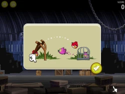 Angry Birds Rio Screenshots