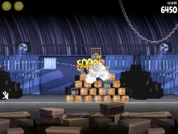 Angry Birds Rio Screenshots