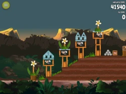 Angry Birds Rio Screenshots