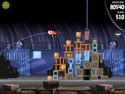 Angry Birds Rio Screenshots