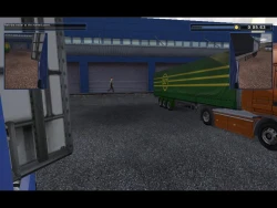 Скриншот к игре Trucks & Trailers