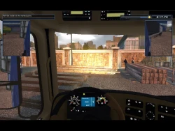 Скриншот к игре Trucks & Trailers