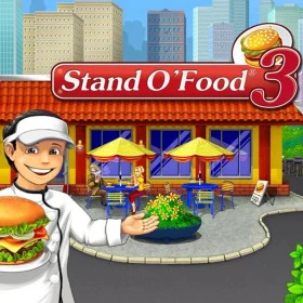 Stand O'Food 3