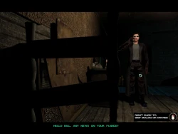 Last Half of Darkness: Society of the Serpent Moon Screenshots