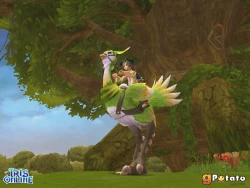 Скриншот к игре Iris Online