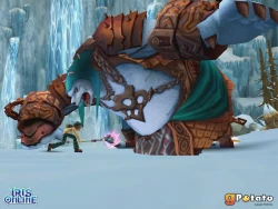 Скриншот к игре Iris Online