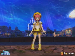 Скриншот к игре Iris Online