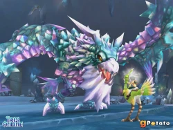Скриншот к игре Iris Online