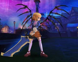 Скриншот к игре Iris Online