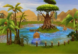 Скриншот к игре Iris Online