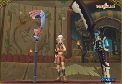 Скриншот к игре Iris Online
