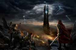 Скриншот к игре The Lord of the Rings Online: Rise of Isengard