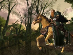 The Lord of the Rings Online: Rise of Isengard Screenshots