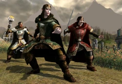 The Lord of the Rings Online: Rise of Isengard Screenshots
