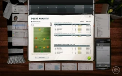 Скриншот к игре FIFA Manager 12