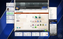Скриншот к игре FIFA Manager 12