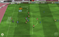 Скриншот к игре FIFA Manager 12