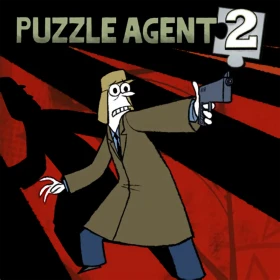 Puzzle Agent 2