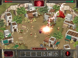 Скриншот к игре Heaven & Hell