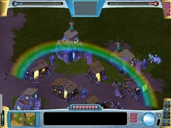 Скриншот к игре Heaven & Hell