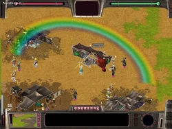 Скриншот к игре Heaven & Hell