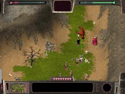 Скриншот к игре Heaven & Hell