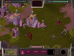 Скриншот к игре Heaven & Hell