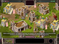 Скриншот к игре Heaven & Hell