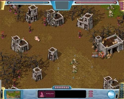 Скриншот к игре Heaven & Hell