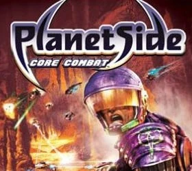 PlanetSide: Core Combat